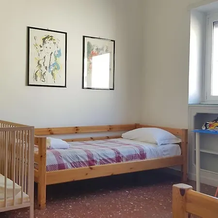Casa Marconi * Rome