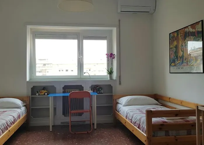 Casa Marconi Rome